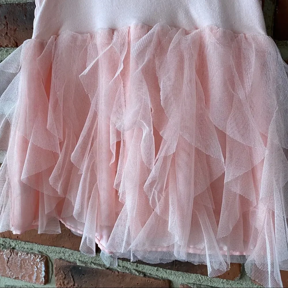 Children's Place Pink Sequin Tutu Dress - Size 2T